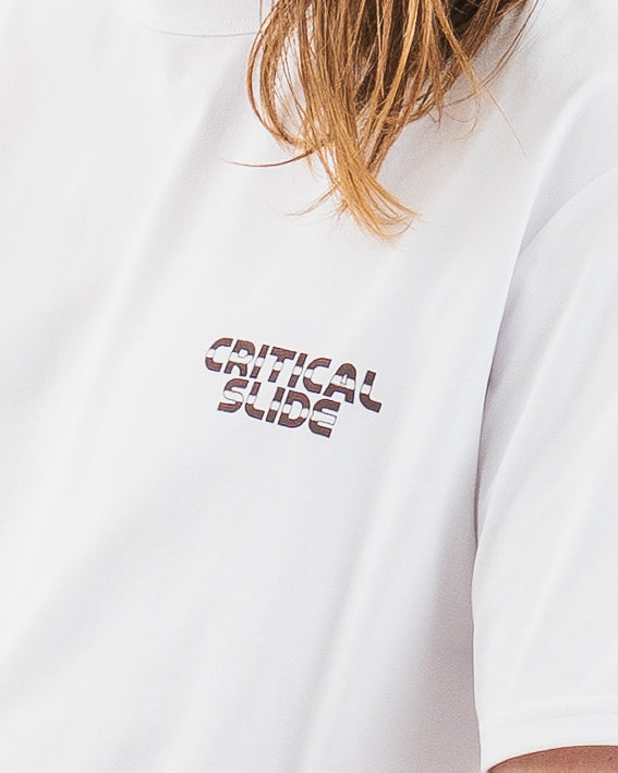 【CRITICAL SLIDE】WAVEMACHINE SURF TEE