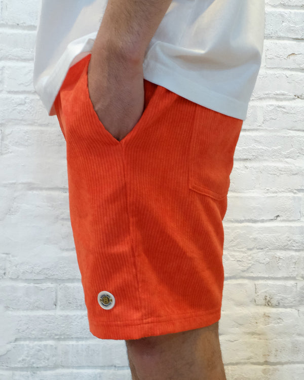 【ROIAL】CORDUROY SHORTS