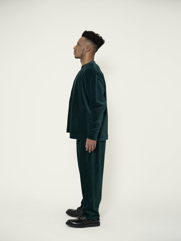 【BANKS JOURNAL】VELBET CARDIGAN