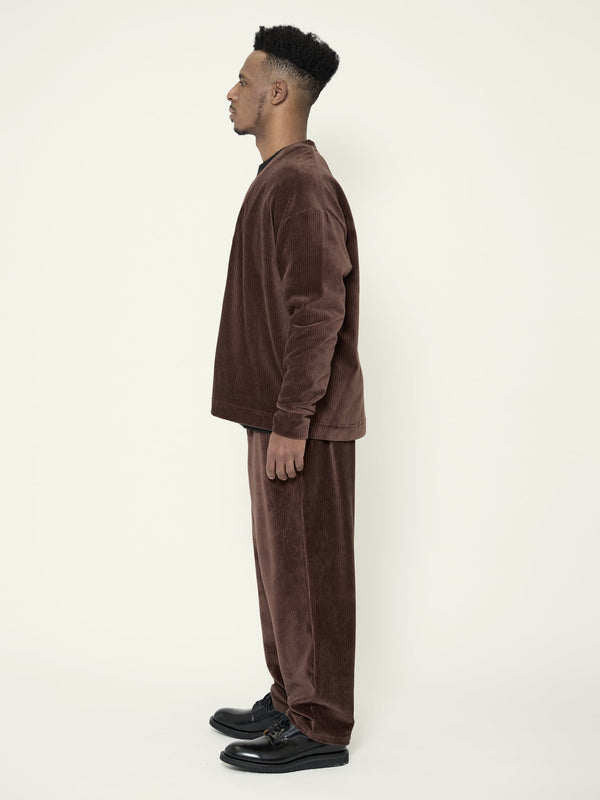 【BANKS JOURNAL】VELBET CARDIGAN