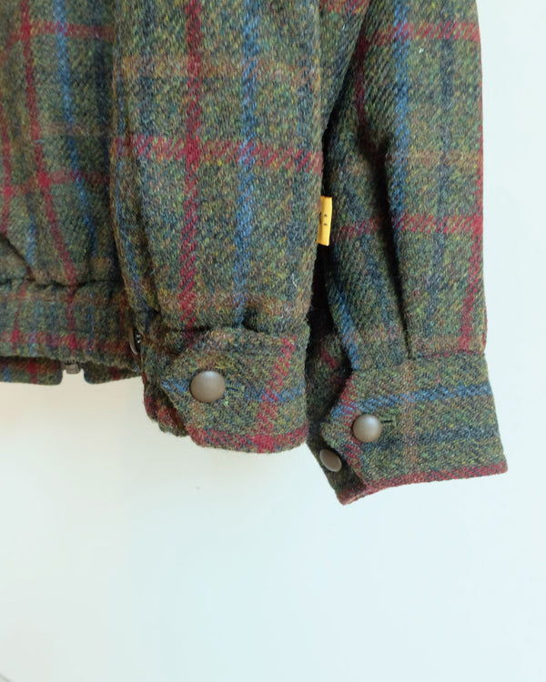 【CRITICAL SLIDE】【 LEGASEA collection】HARRINGTON TWEED JACKET