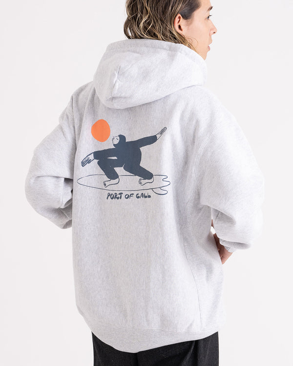 【PORT OF CALL】TY SUN HOODY