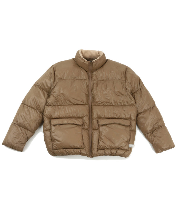 ROIAL】PUFFER JACKET – PORT OF CALL ONLINE