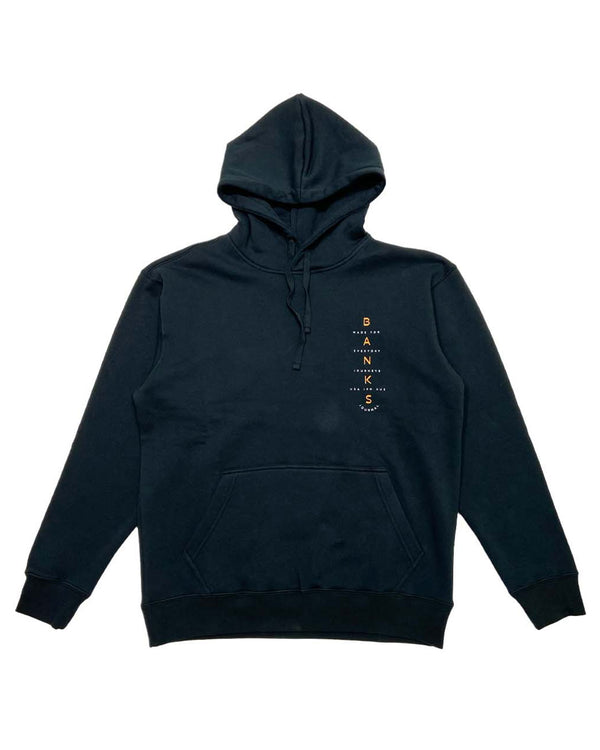 【BANKS JOURNAL】SUNSET HOODY