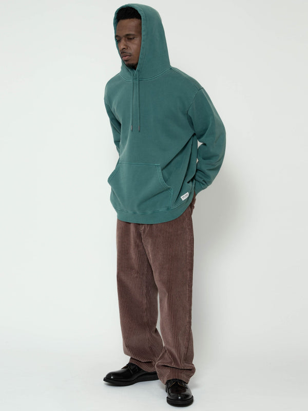 【BANKS JOURNAL】PIGMENT HOODY