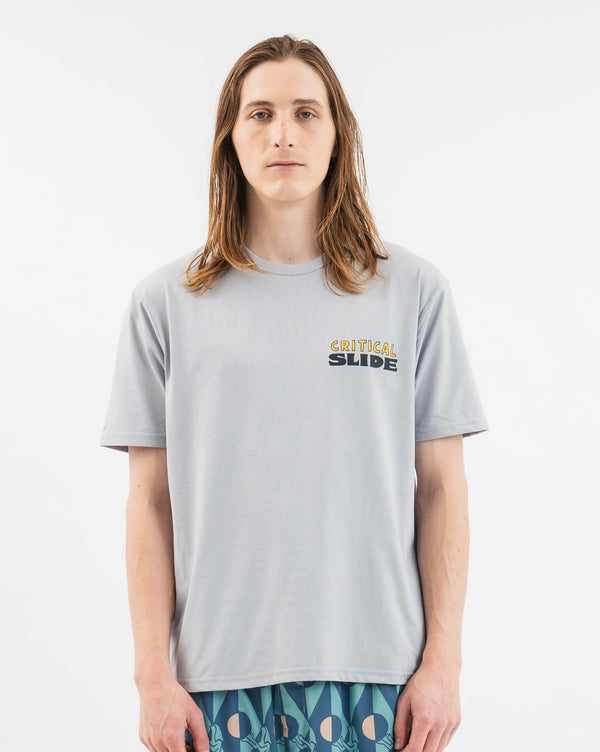【CRITICAL SLIDE】ETIQUETTE SURF TEE