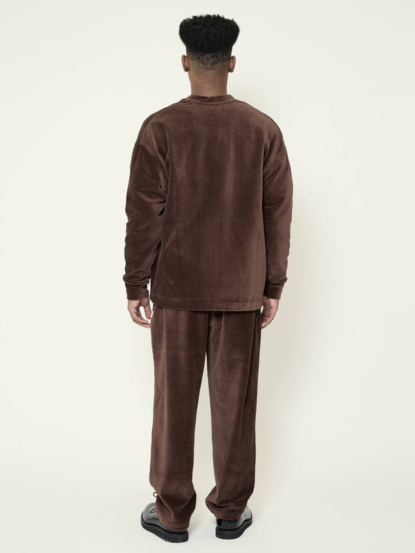 【BANKS JOURNAL】VELBET CARDIGAN