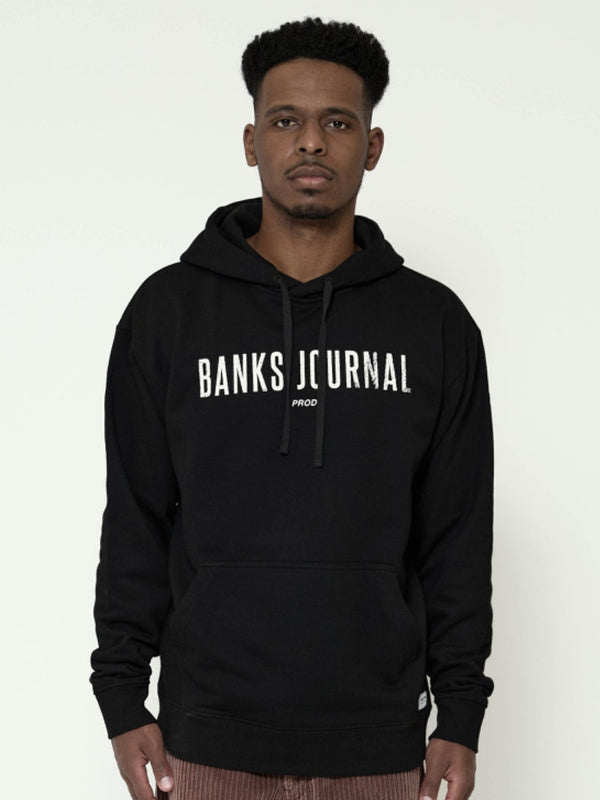 【BANKS JOURNAL】PRINT HOODY