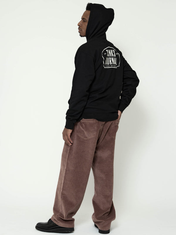 【BANKS JOURNAL】PRINT HOODY