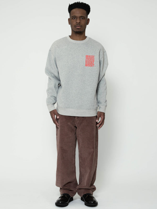 【BANKS JOURNAL】PRINT CREW