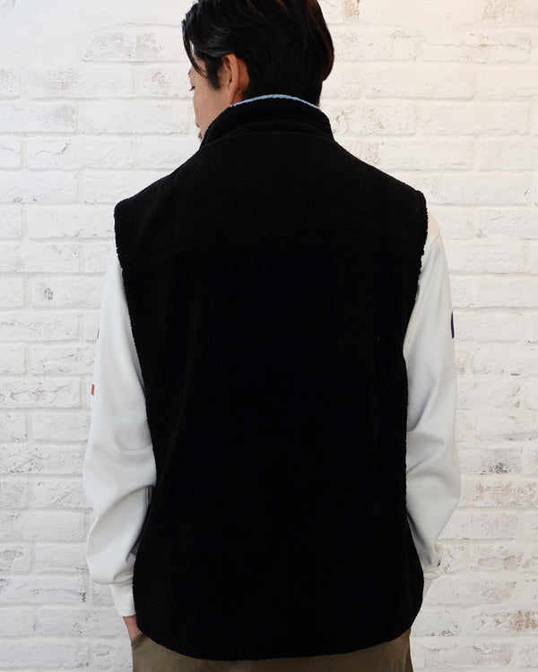 【CRITICAL SLIDE】DUNE POLAR FLEECE VEST