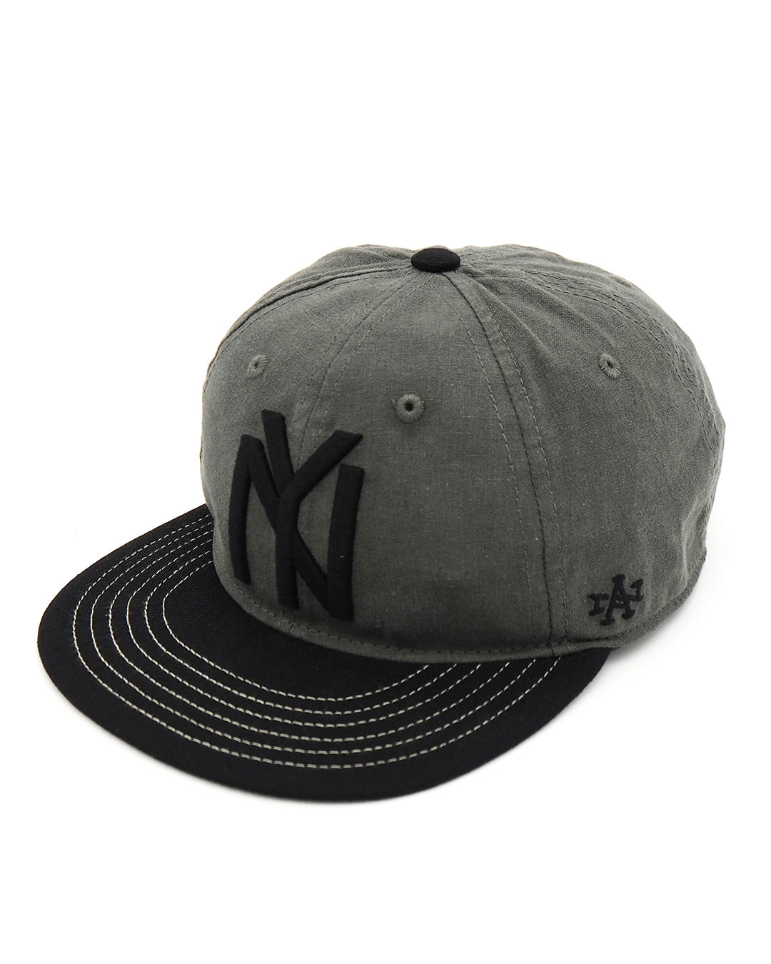 ★大人気商品★ Out NEEDLE】Line AMERICAN - OF PORT – YANKEES BLACK YORK NEW 帽子
