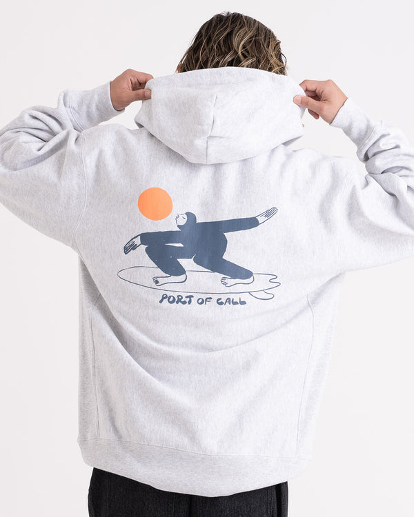 【PORT OF CALL】TY SUN HOODY