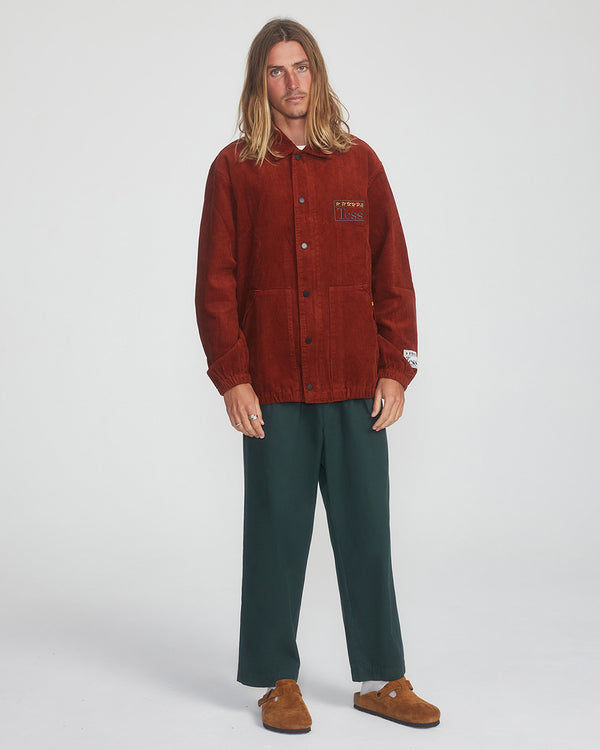 CRITICAL SLIDE】HORROW CORD JACKET – PORT OF CALL ONLINE