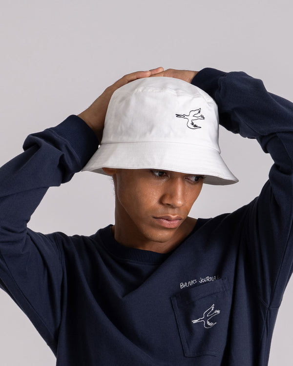 【BANKS JOURNAL】TY BUCKET HAT