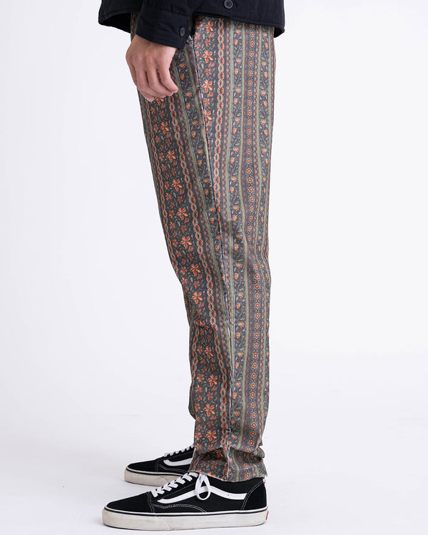 【CRITICAL SLIDE LEGASEA COLLECTION】PRINT PANTS