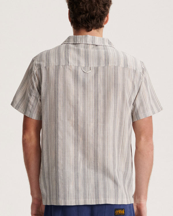 【CRITICAL SLIDE】BAWLEY SS RESORT SHIRT