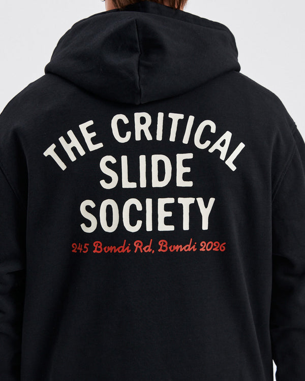 【CRITICAL SLIDE】LOCAL HOODIE