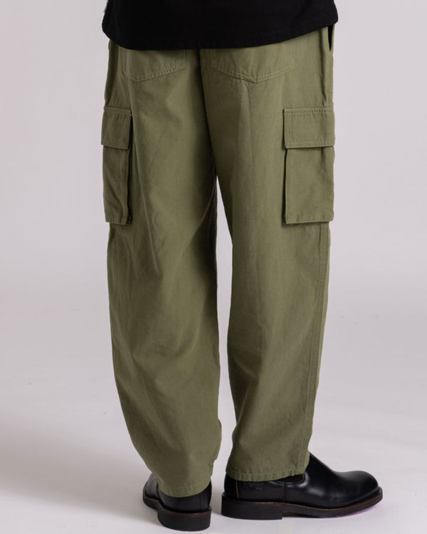 【BANKS JOURNAL】MIL PANTS