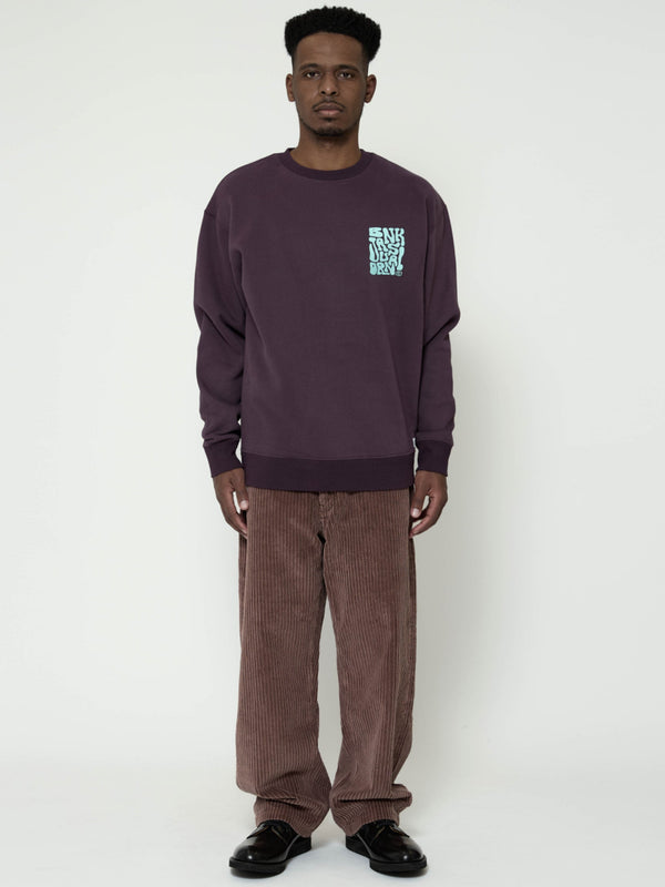 【BANKS JOURNAL】PRINT CREW