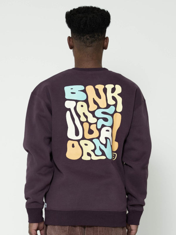 【BANKS JOURNAL】PRINT CREW