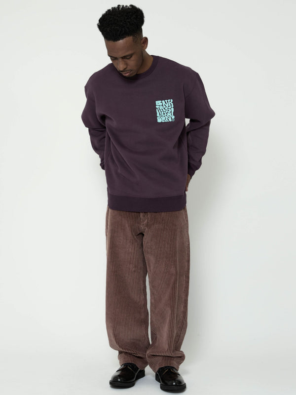 【BANKS JOURNAL】PRINT CREW