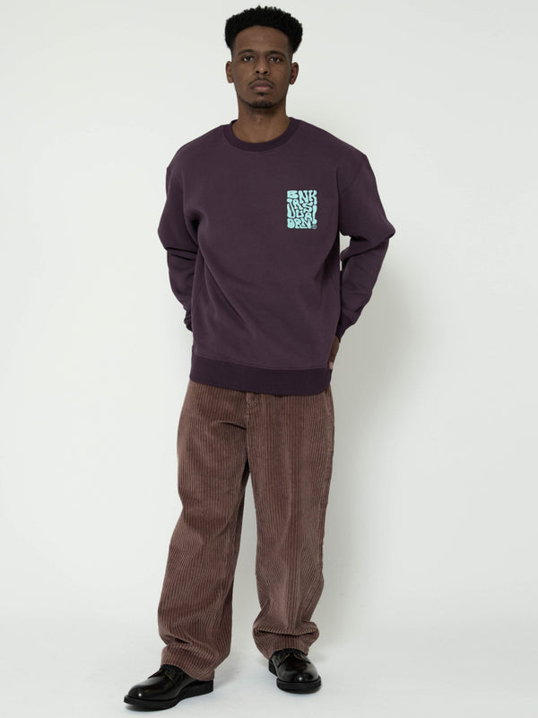 【BANKS JOURNAL】PRINT CREW