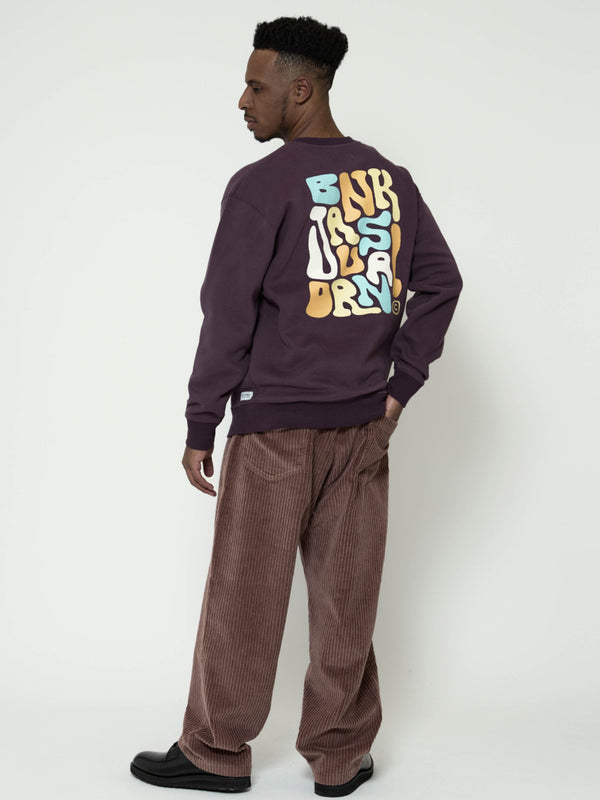 【BANKS JOURNAL】PRINT CREW