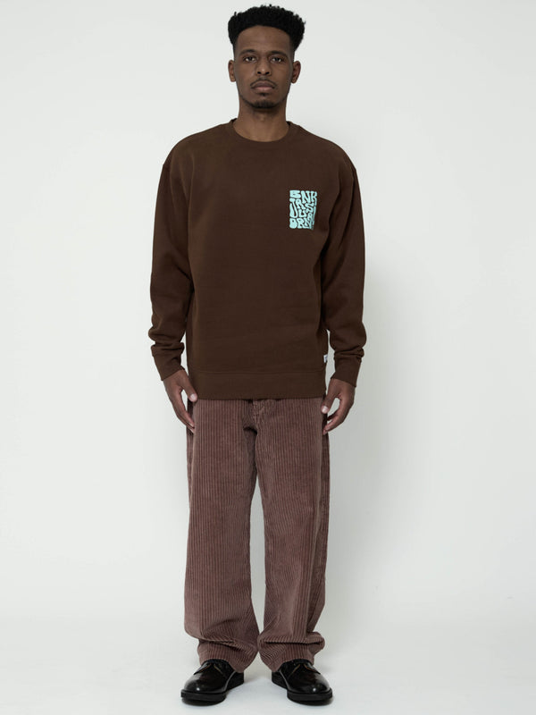 【BANKS JOURNAL】PRINT CREW