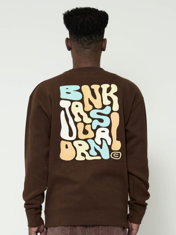 【BANKS JOURNAL】PRINT CREW
