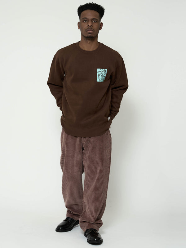 【BANKS JOURNAL】PRINT CREW