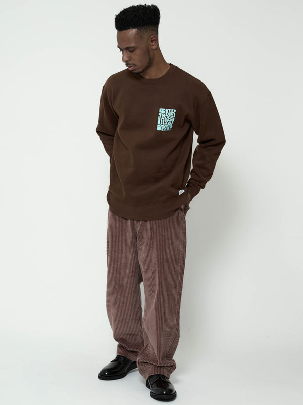 【BANKS JOURNAL】PRINT CREW