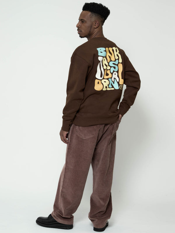 【BANKS JOURNAL】PRINT CREW