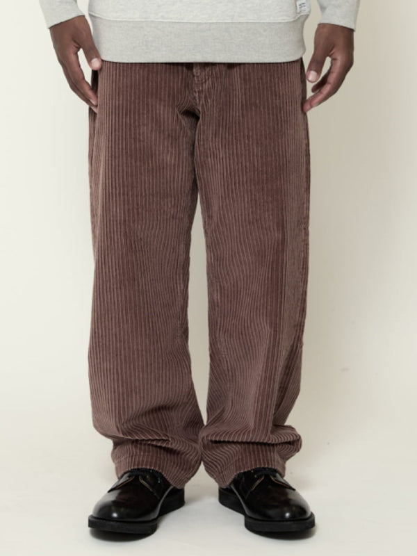 【BANKS JOURNAL】CORDUROY PANTS