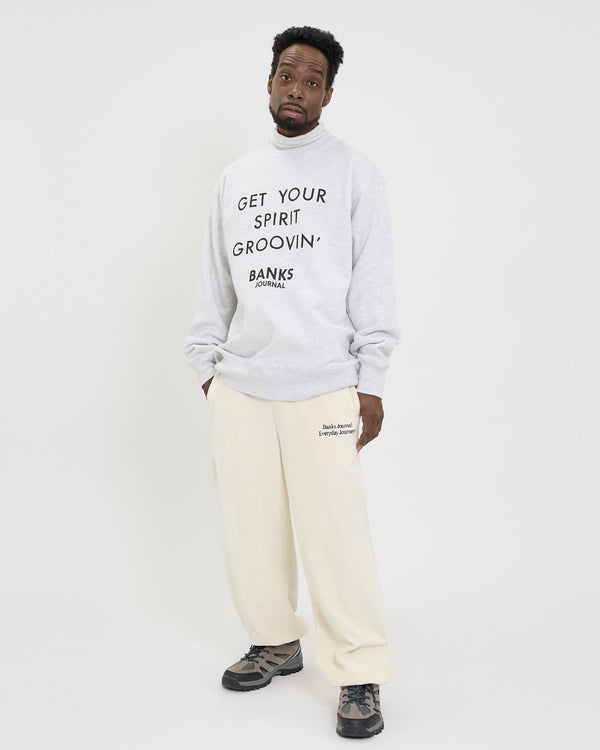 【BANKS JOURNAL】×【東泉一郎】GET YOUR SPIRIT GROOVIN CREW