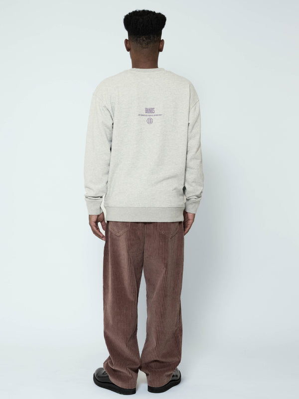 【BANKS JOURNAL】PRINT CREW