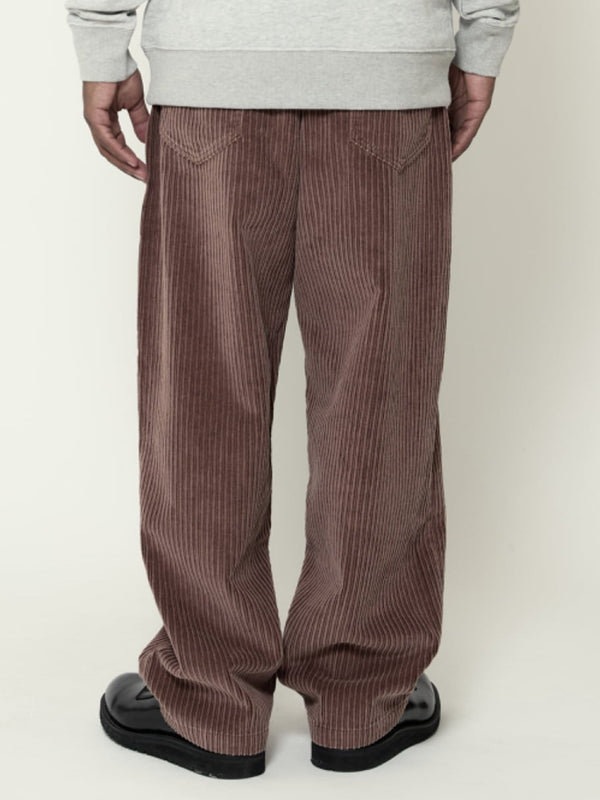【BANKS JOURNAL】CORDUROY PANTS