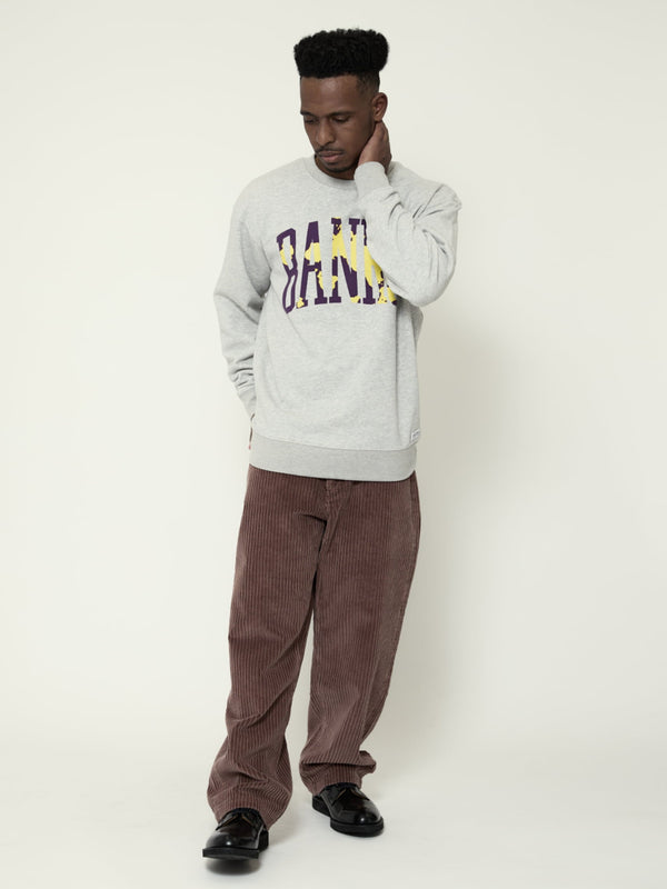 【BANKS JOURNAL】CORDUROY PANTS