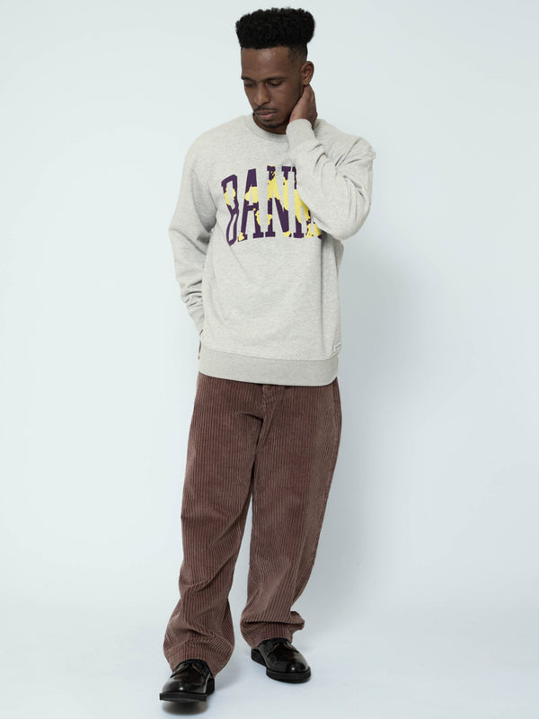 【BANKS JOURNAL】PRINT CREW