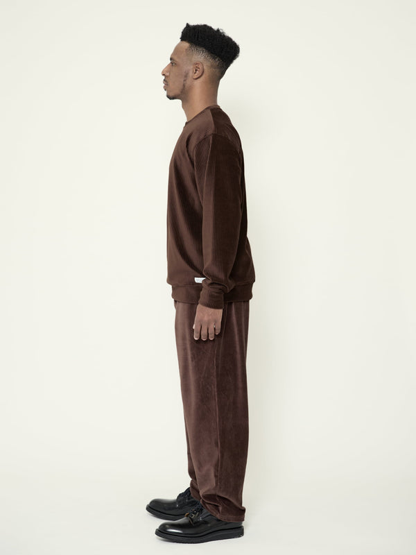 【BANKS JOURNAL】VELBET LS-TEE