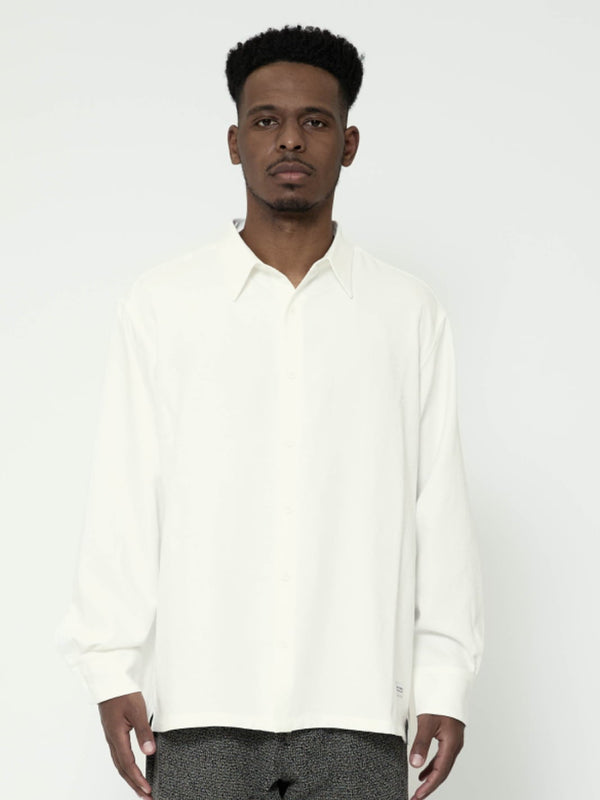 【BANKS JOURNAL】OVERSIZE SHIRTS