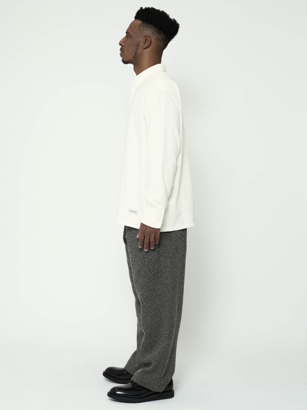 【BANKS JOURNAL】OVERSIZE SHIRTS