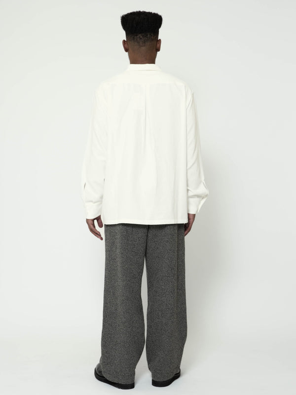 【BANKS JOURNAL】OVERSIZE SHIRTS