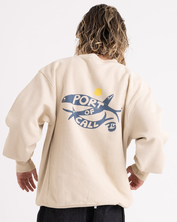 【PORT OF CALL】TY FISH CREW