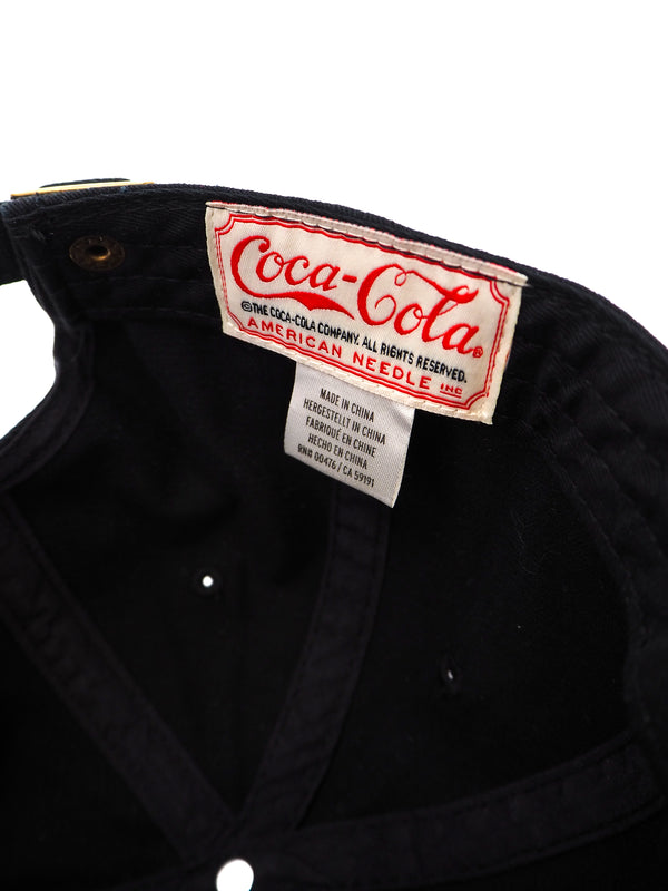 【AMERICAN NEEDLE】 Ballpark -COKE
