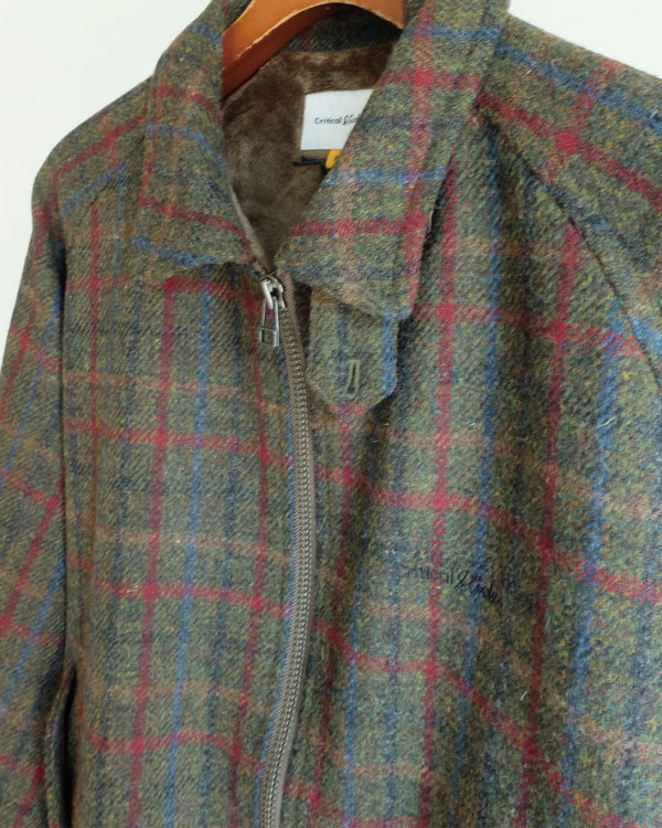 【CRITICAL SLIDE】【 LEGASEA collection】HARRINGTON TWEED JACKET