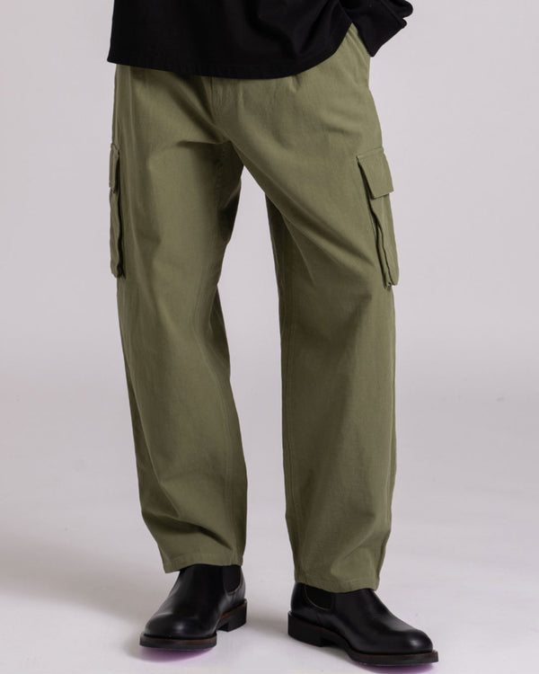 【BANKS JOURNAL】MIL PANTS