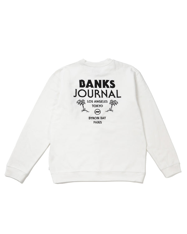 【BANKS JOURNAL】HARNESS CREW