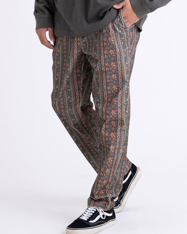 【CRITICAL SLIDE LEGASEA COLLECTION】PRINT PANTS