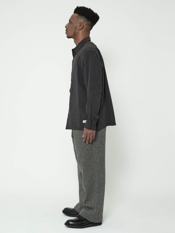 【BANKS JOURNAL】OVERSIZE SHIRTS